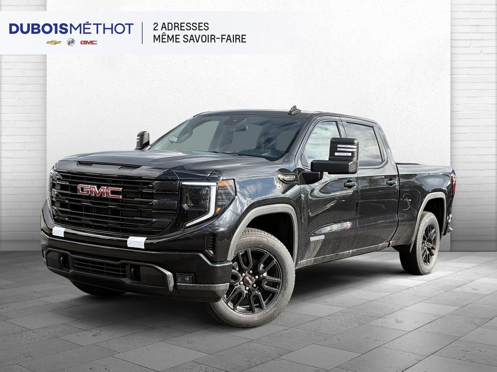 GMC Sierra 1500  2026 à Victoriaville, Québec - 1 - w1024h768px