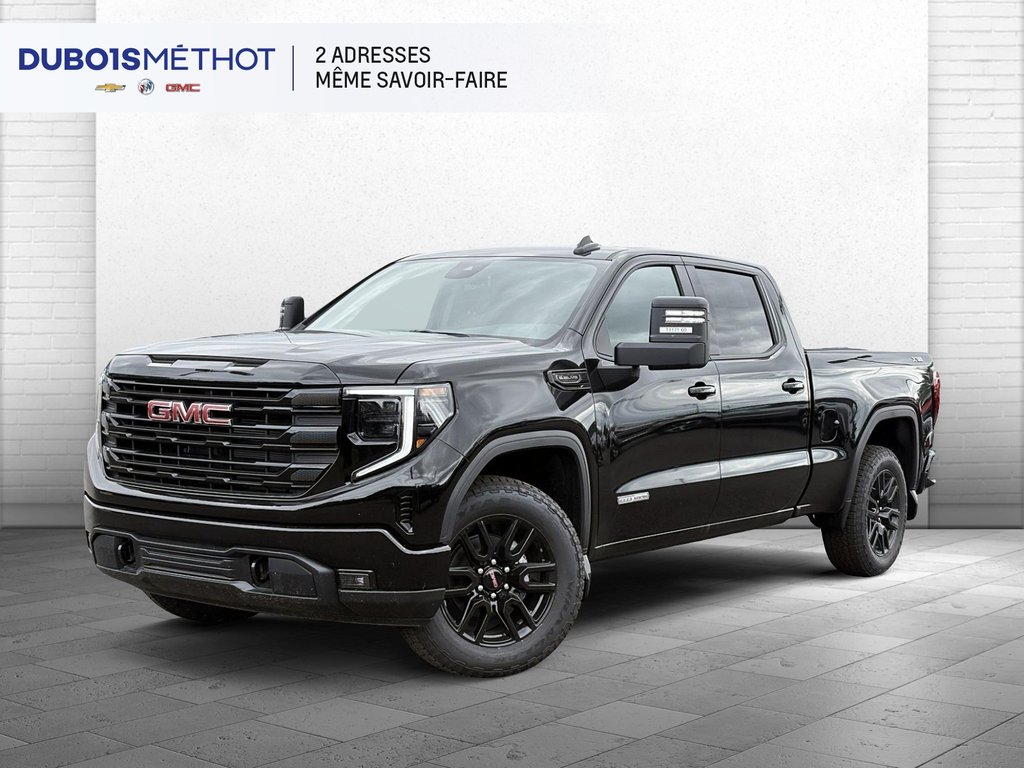 2026 GMC Sierra 1500 in Victoriaville, Quebec - 1 - w1024h768px