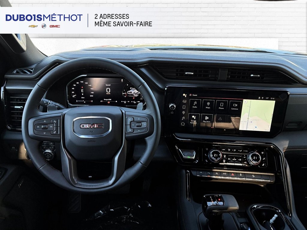 2026 GMC Sierra 1500 in Plessisville, Quebec - 6 - w1024h768px