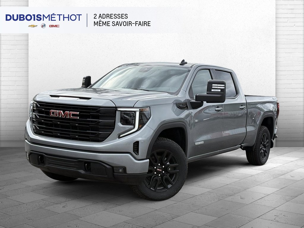 2026 GMC Sierra 1500 in Victoriaville, Quebec - 1 - w1024h768px