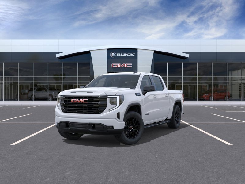GMC Sierra 1500  2026 à Victoriaville, Québec - 1 - w1024h768px