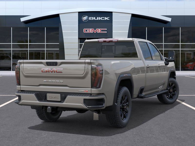 2026 GMC SIERRA 2500 4RM CREW CAB AT4 AT4 in Plessisville, Quebec - 4 - w1024h768px