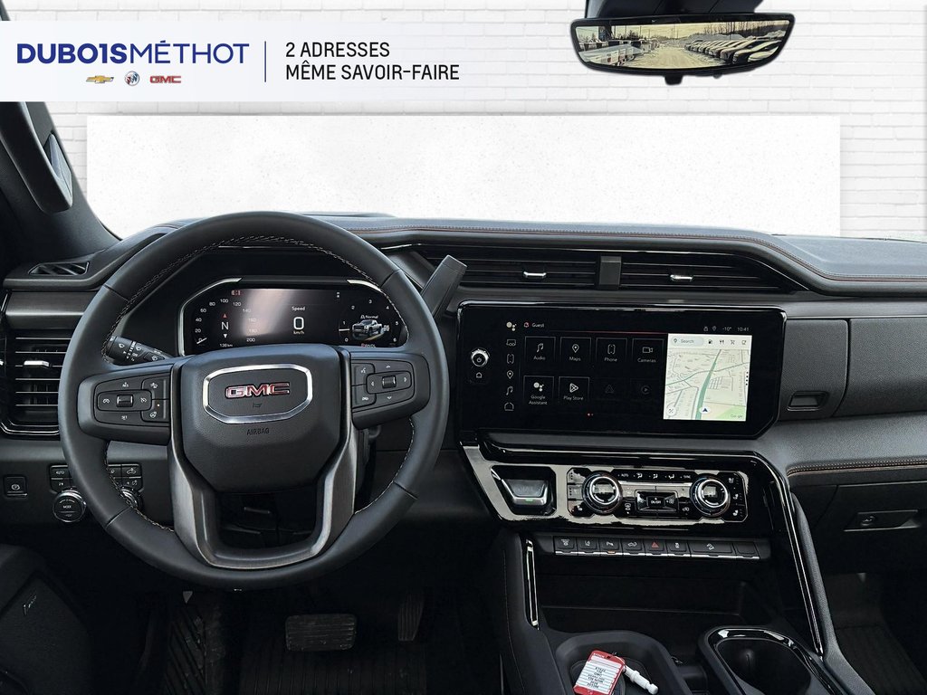 GMC SIERRA 2500 4RM CREW CAB AT4 AT4 2026 à Victoriaville, Québec - 6 - w1024h768px