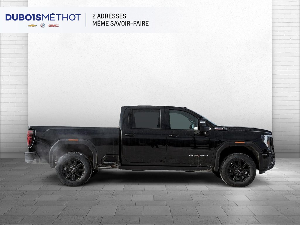 GMC SIERRA 2500 4RM CREW CAB AT4 AT4 2026 à Victoriaville, Québec - 3 - w1024h768px
