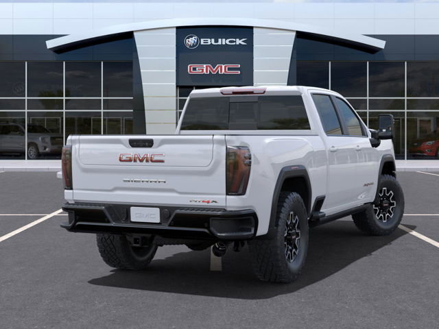 GMC Sierra 2500 HD AT4X 2025 à Victoriaville, Québec - 4 - w1024h768px