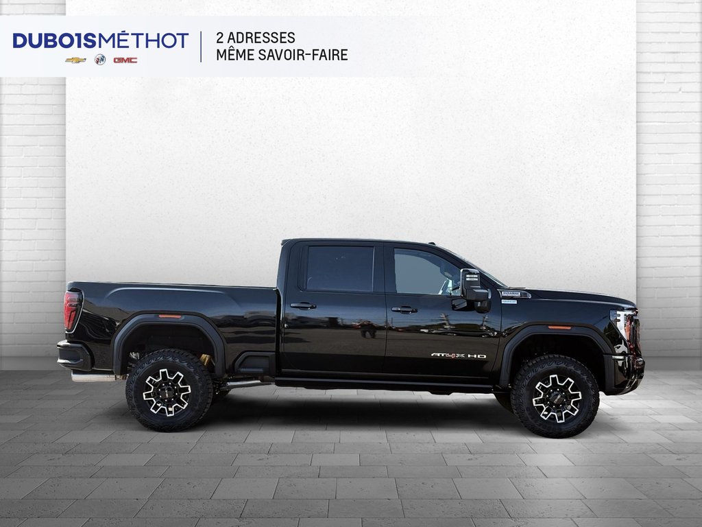 2025 GMC SIERRA 2500 AT4X CREW CAB 4RM AT4X in Victoriaville, Quebec - 3 - w1024h768px
