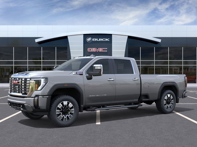 GMC SIERRA 2500 DENALI CREW CAB Denali 2025 à Victoriaville, Québec - 2 - w1024h768px