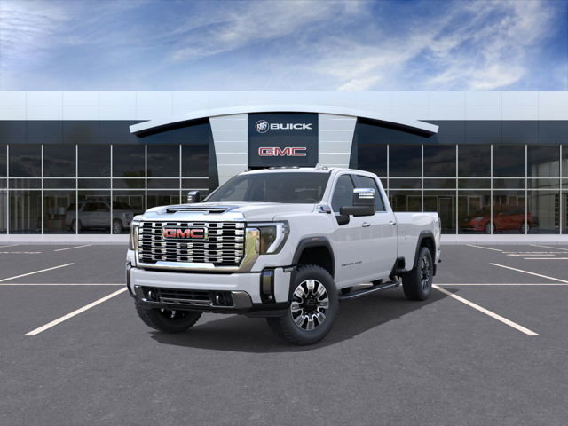 GMC SIERRA 2500 DENALI CREW CAB Denali 2025 à Victoriaville, Québec - 1 - w1024h768px