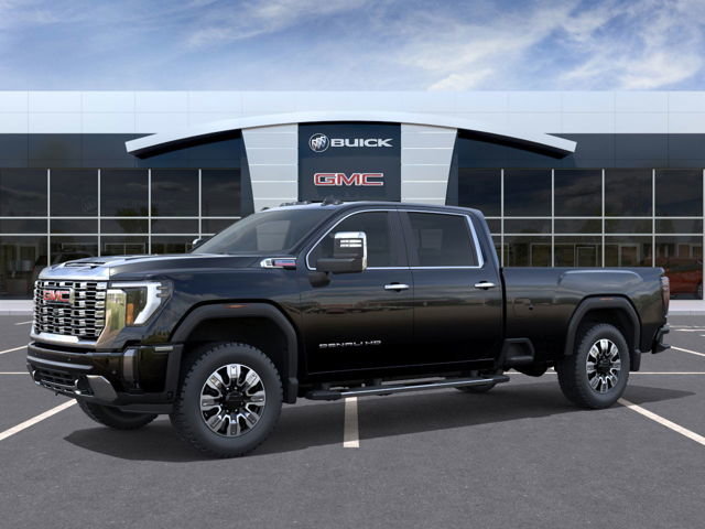 2025 GMC SIERRA 2500 DENALI CREW CAB Denali in Victoriaville, Quebec - 2 - w1024h768px