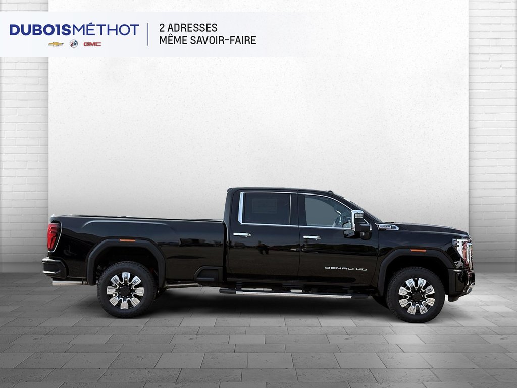 GMC SIERRA 2500 DENALI CREW CAB Denali 2025 à Plessisville, Québec - 3 - w1024h768px