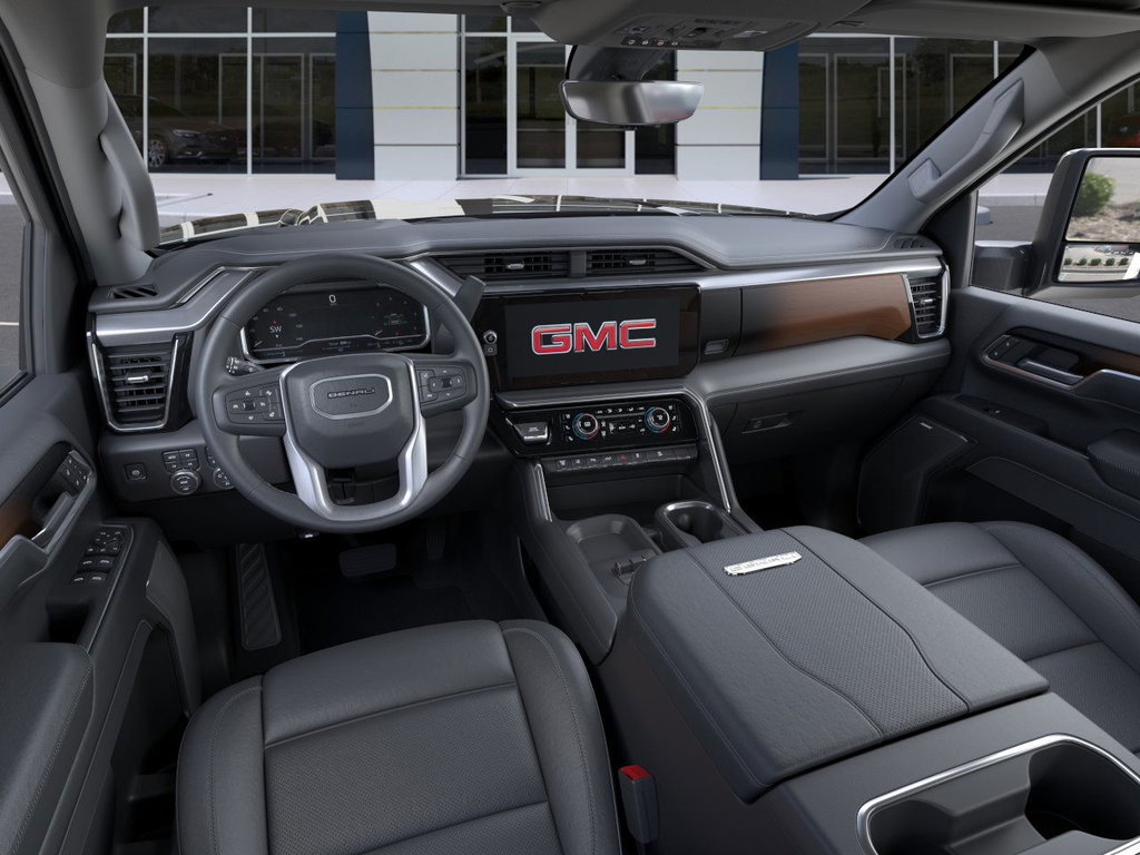 GMC SIERRA 2500 DENALI CREW CAB Denali 2025 à Victoriaville, Québec - 5 - w1024h768px