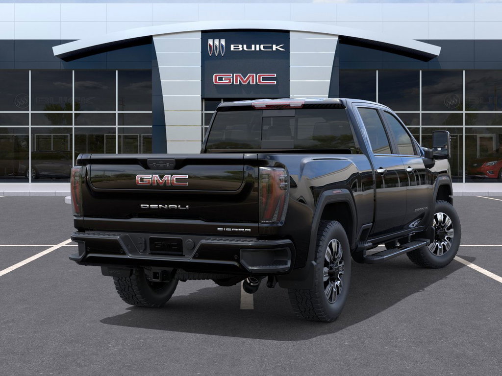 GMC SIERRA 2500 DENALI CREW CAB Denali 2025 à Victoriaville, Québec - 4 - w1024h768px