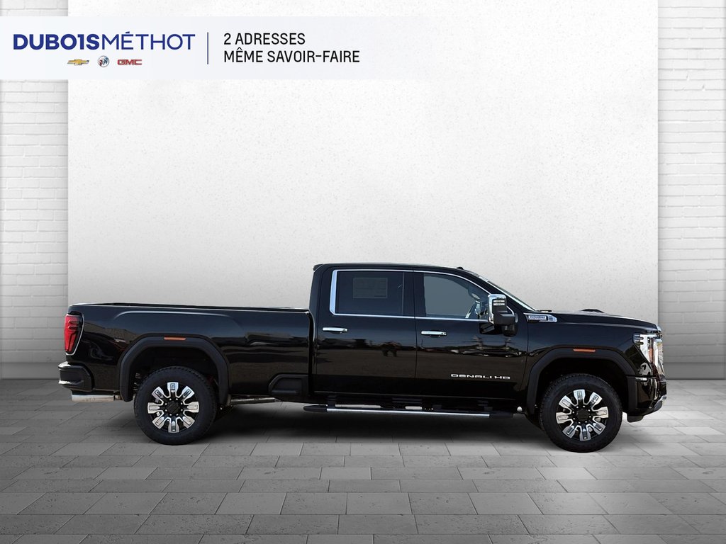 GMC SIERRA 2500 DENALI CREW CAB Denali 2025 à Plessisville, Québec - 3 - w1024h768px