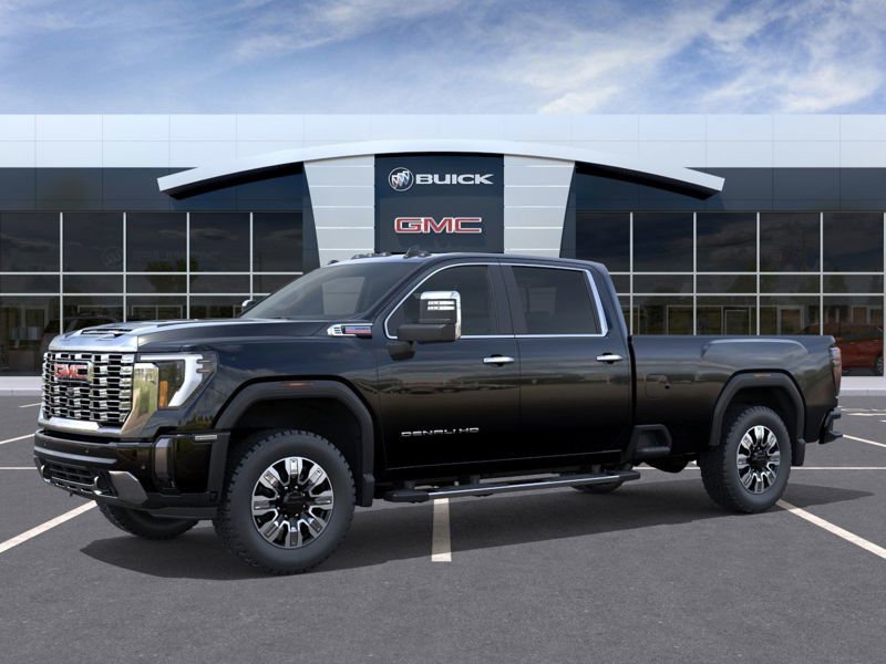 2025 GMC SIERRA 2500 DENALI CREW CAB Denali in Victoriaville, Quebec - 2 - w1024h768px