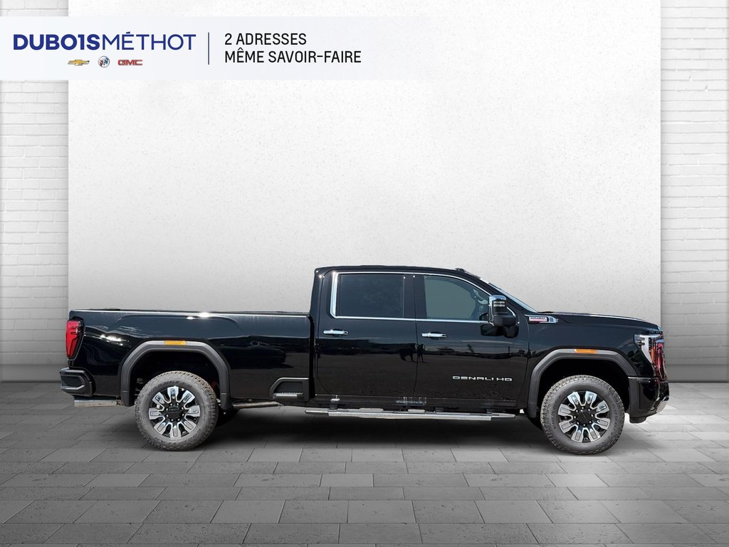 GMC SIERRA 2500 DENALI CREW CAB Denali 2025 à Plessisville, Québec - 3 - w1024h768px