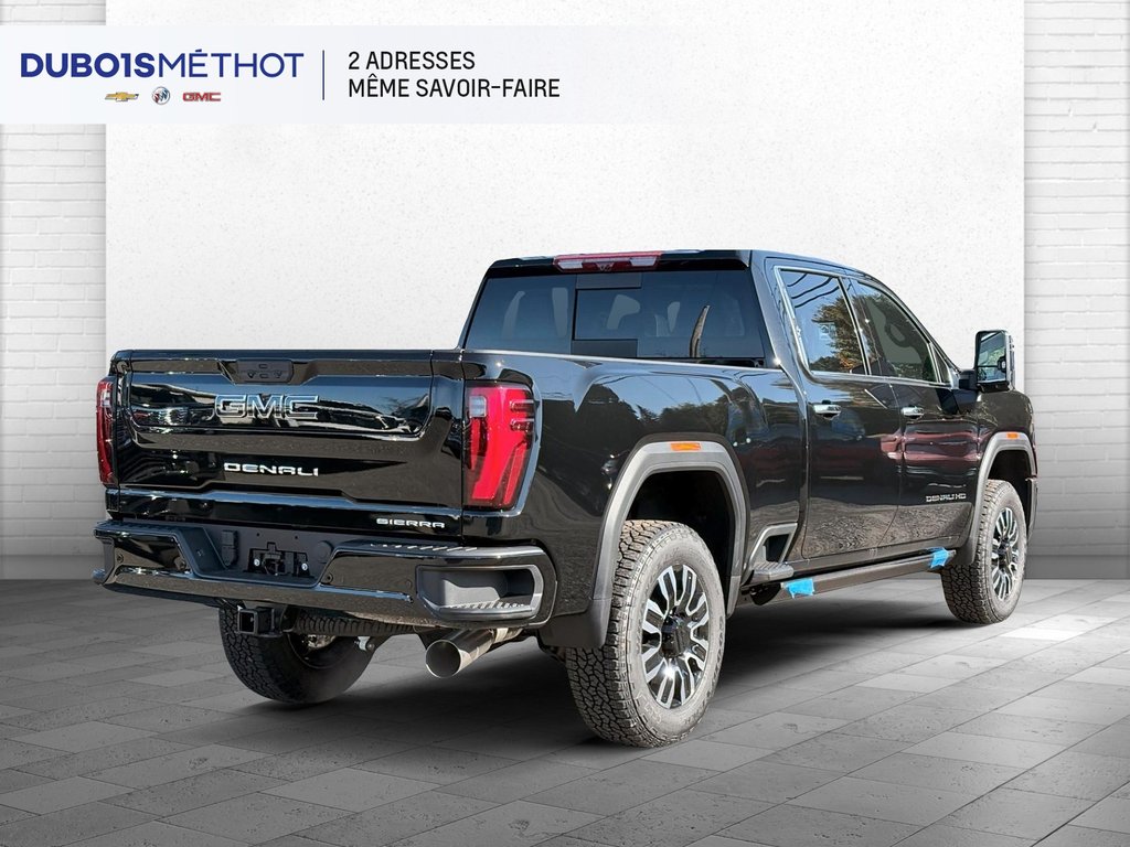 2026 GMC SIERRA 2500 DENALI ULTIMATE 4RM Denali Ultimate in Plessisville, Quebec - 2 - w1024h768px