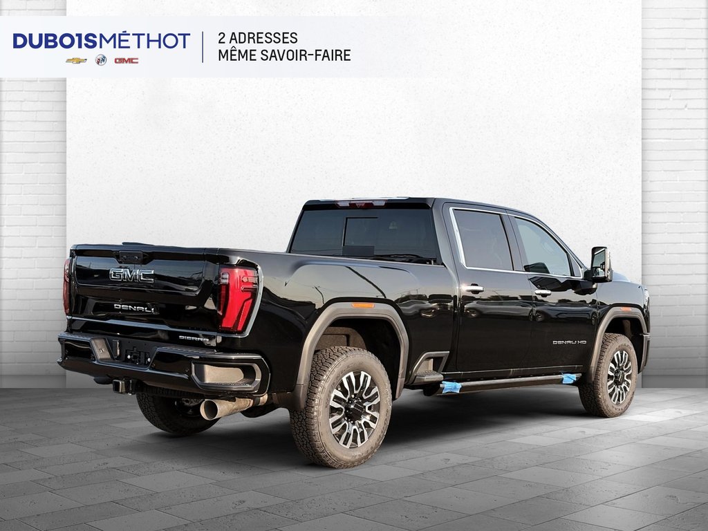 2026 GMC Sierra 2500 HD DENALI ULTIMATE in Victoriaville, Quebec - 2 - w1024h768px