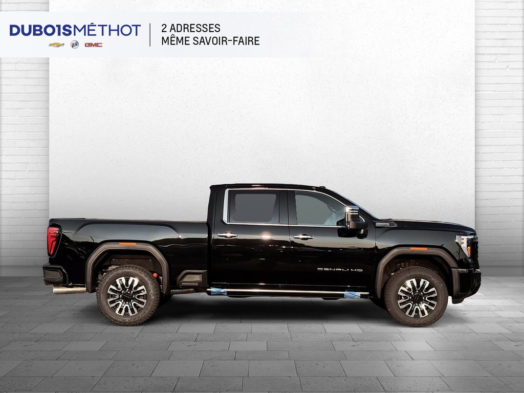 2026 GMC Sierra 2500 HD DENALI ULTIMATE in Victoriaville, Quebec - 3 - w1024h768px