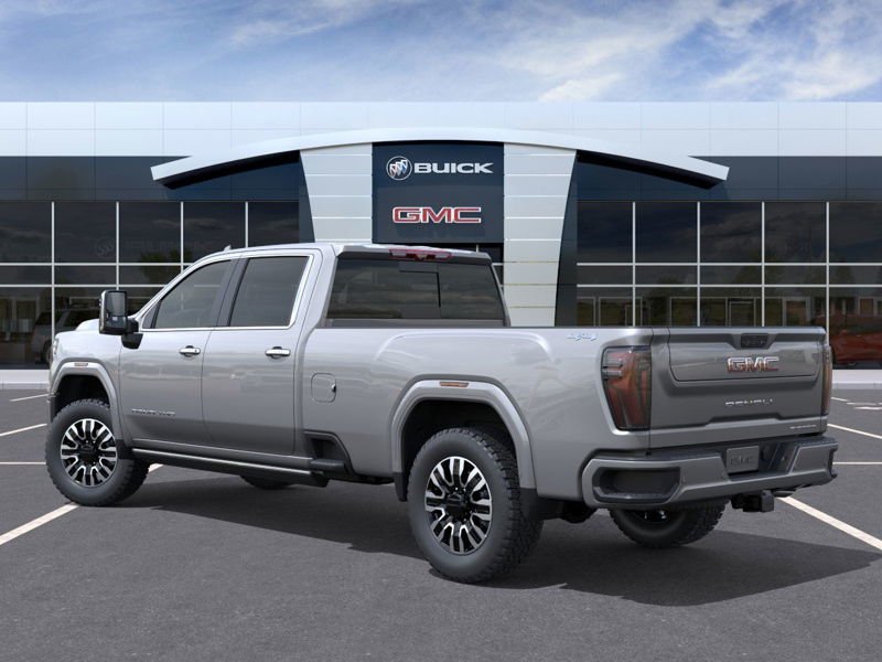 GMC SIERRA 2500 DENALI ULTIMATE 4RM Denali Ultimate 2026 à Plessisville, Québec - 3 - w1024h768px