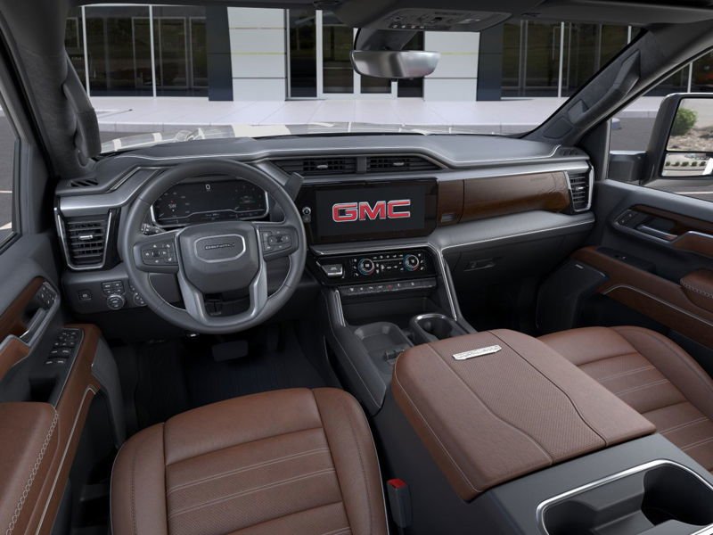 GMC SIERRA 2500 DENALI ULTIMATE 4RM Denali Ultimate 2026 à Plessisville, Québec - 5 - w1024h768px