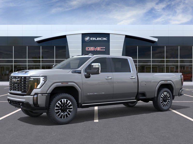 GMC SIERRA 2500 DENALI ULTIMATE 4RM Denali Ultimate 2026 à Plessisville, Québec - 2 - w1024h768px