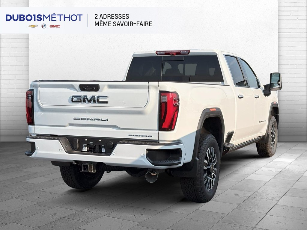 GMC Sierra 2500 Denali Ultimate Denali Ultimate 2025 à Victoriaville, Québec - 2 - w1024h768px