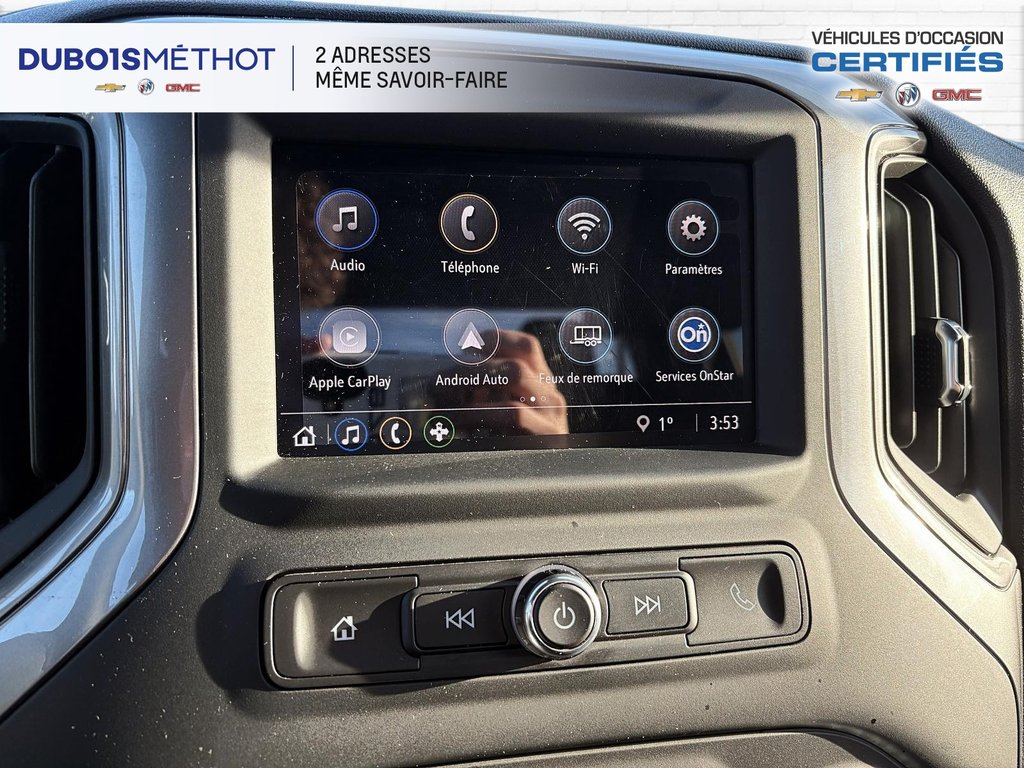 2024 GMC Sierra 2500 HD PRO in Victoriaville, Quebec - 20 - w1024h768px