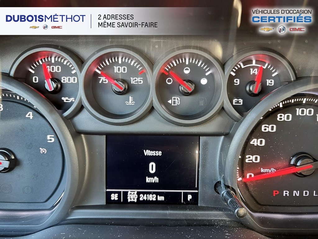 2024 GMC Sierra 2500 HD PRO in Victoriaville, Quebec - 24 - w1024h768px