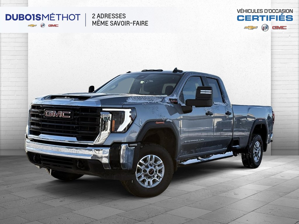 2024 GMC Sierra 2500 HD PRO in Victoriaville, Quebec - 1 - w1024h768px