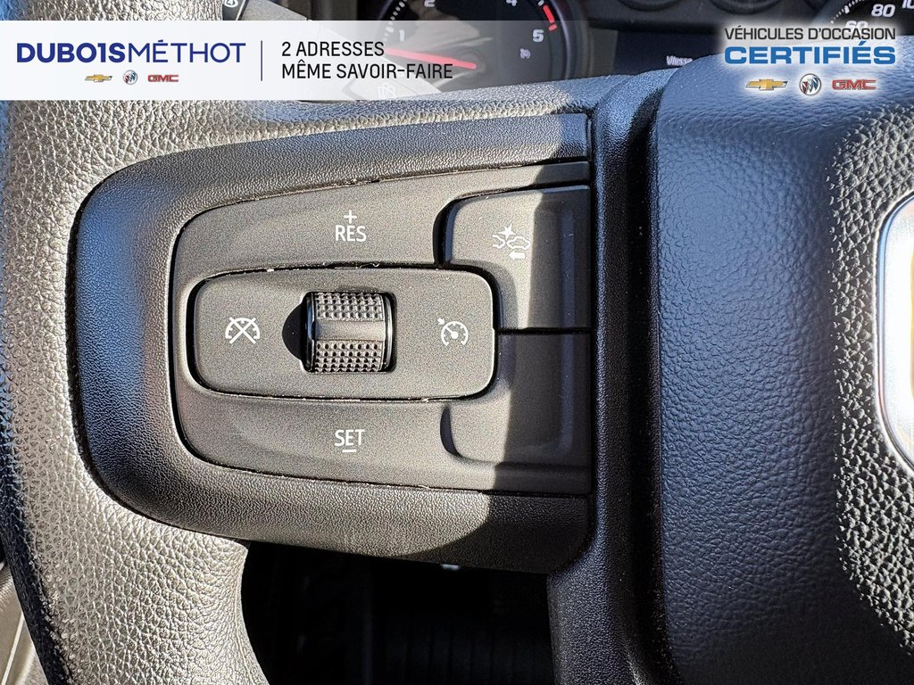 2024 GMC Sierra 2500 HD PRO in Victoriaville, Quebec - 19 - w1024h768px