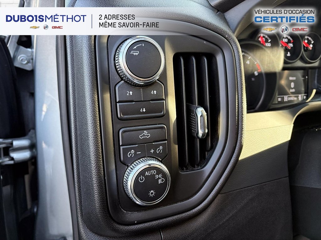 2024 GMC Sierra 2500 HD PRO in Victoriaville, Quebec - 17 - w1024h768px