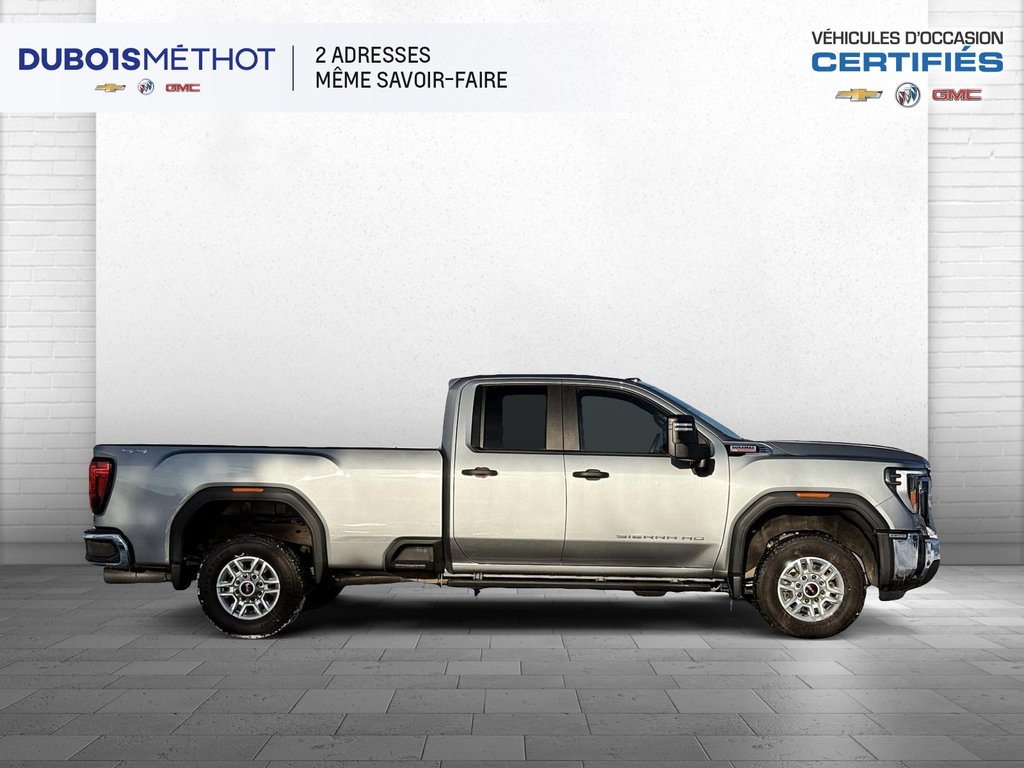 2024 GMC Sierra 2500 HD PRO in Victoriaville, Quebec - 8 - w1024h768px