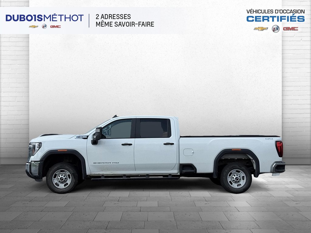 GMC Sierra 2500 HD  2024 à Victoriaville, Québec - 4 - w1024h768px
