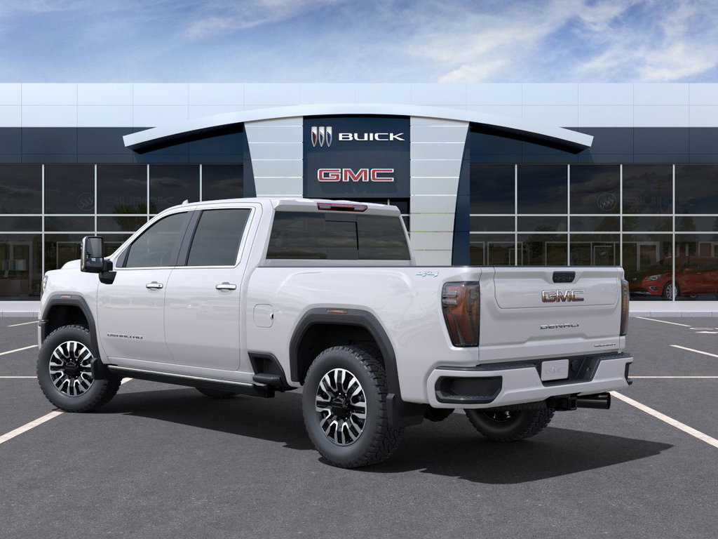 2025 GMC Sierra 2500 HD DENALI ULTIMATE in Victoriaville, Quebec - 3 - w1024h768px