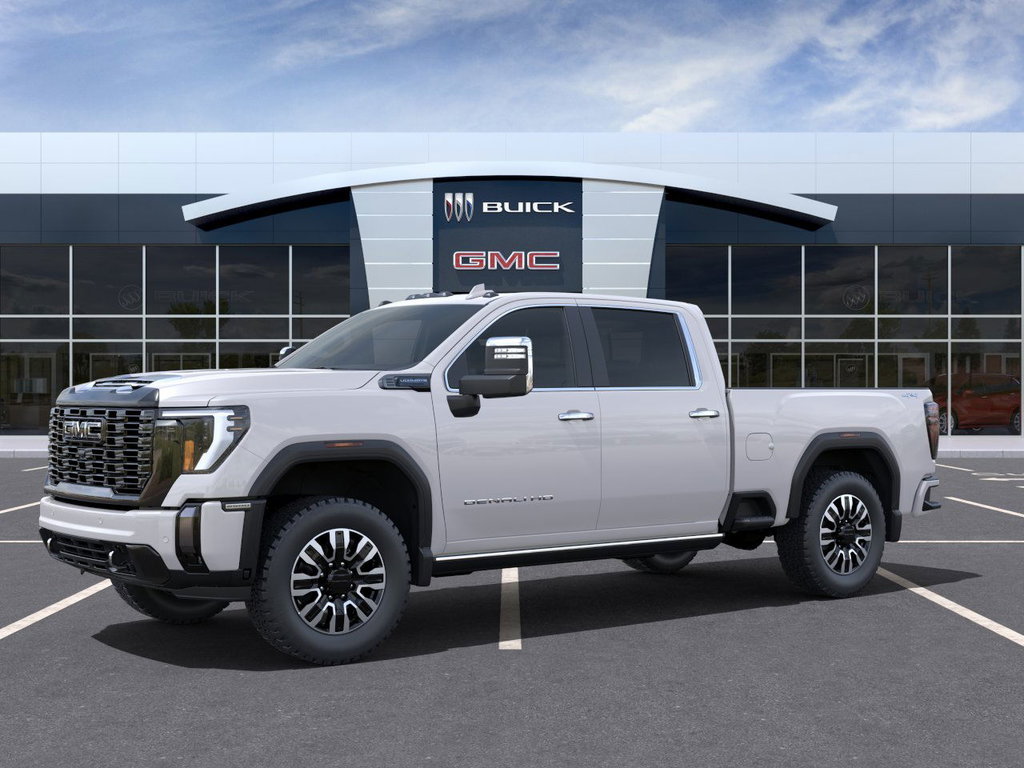2025 GMC Sierra 2500 HD DENALI ULTIMATE in Victoriaville, Quebec - 2 - w1024h768px