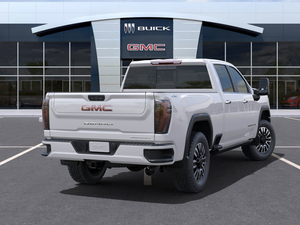 2025 GMC Sierra 2500 HD DENALI ULTIMATE in Victoriaville, Quebec - 4 - w1024h768px