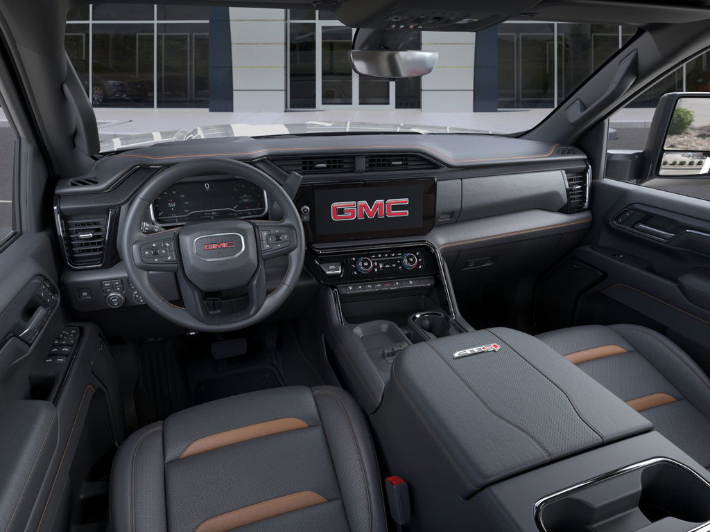 2025 GMC Sierra 2500 HD AT4 in Plessisville, Quebec - 5 - w1024h768px