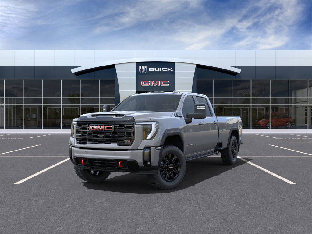 2025 GMC Sierra 2500 HD AT4 in Plessisville, Quebec - 1 - w1024h768px