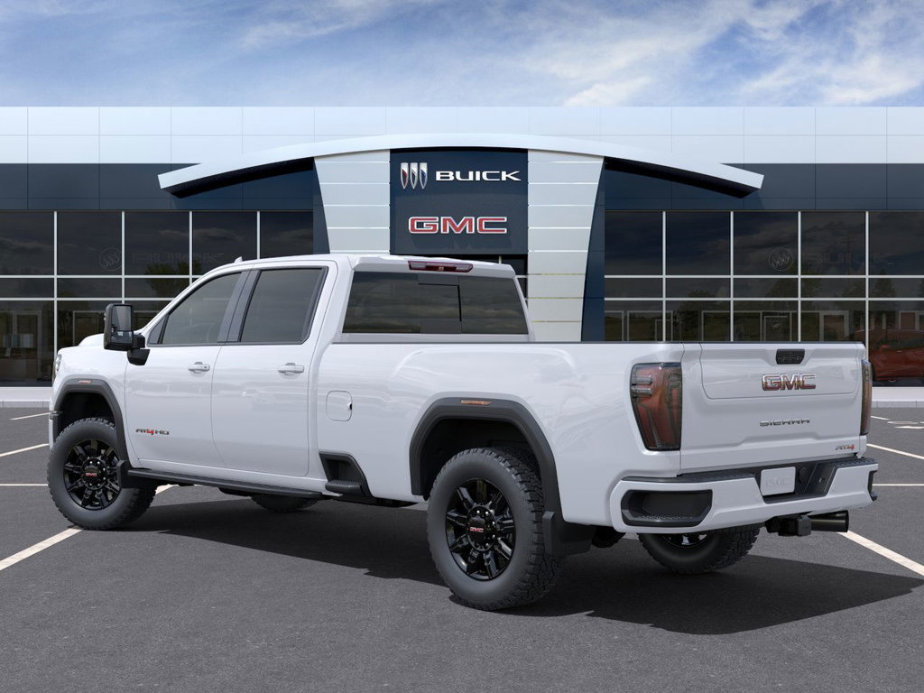 2025 GMC Sierra 2500 HD AT4 in Plessisville, Quebec - 3 - w1024h768px