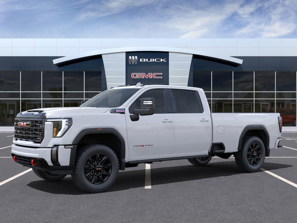 2025 GMC Sierra 2500 HD AT4 in Plessisville, Quebec - 2 - w1024h768px
