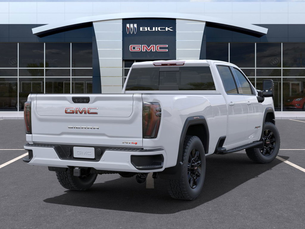 2025 GMC Sierra 2500 HD AT4 in Plessisville, Quebec - 4 - w1024h768px