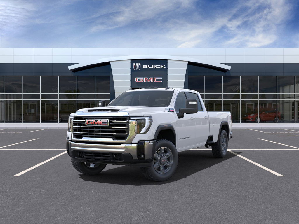 2025 GMC Sierra 2500 HD SLE in Plessisville, Quebec - 1 - w1024h768px