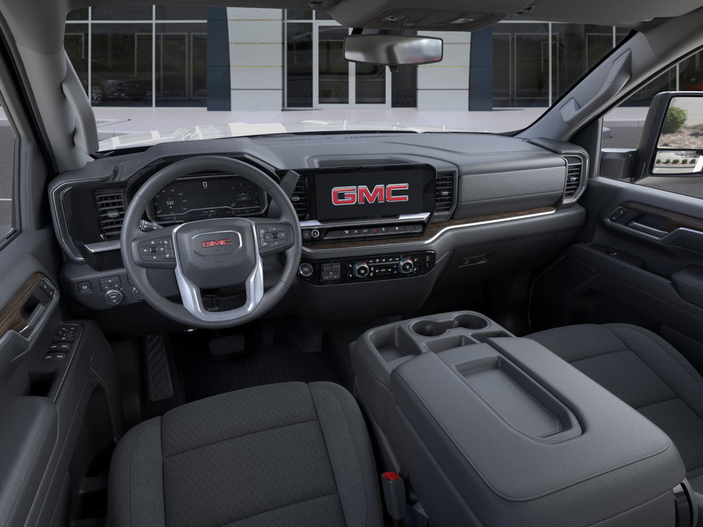 2025 GMC Sierra 2500 HD SLE in Plessisville, Quebec - 5 - w1024h768px