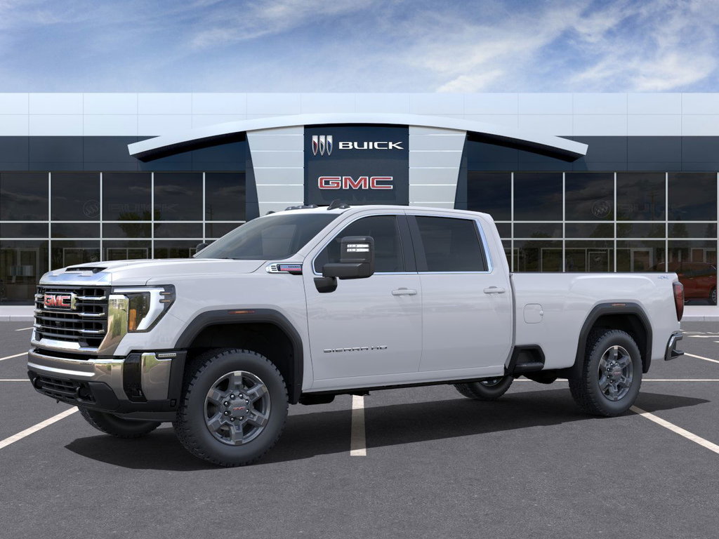 2025 GMC Sierra 2500 HD SLE in Plessisville, Quebec - 2 - w1024h768px