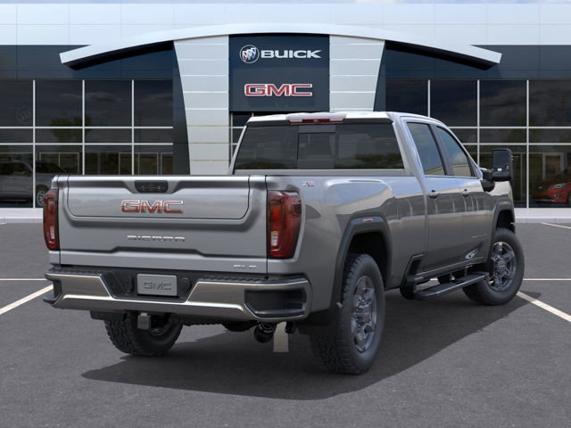 2025 GMC Sierra 2500 HD SLE in Victoriaville, Quebec - 4 - w1024h768px