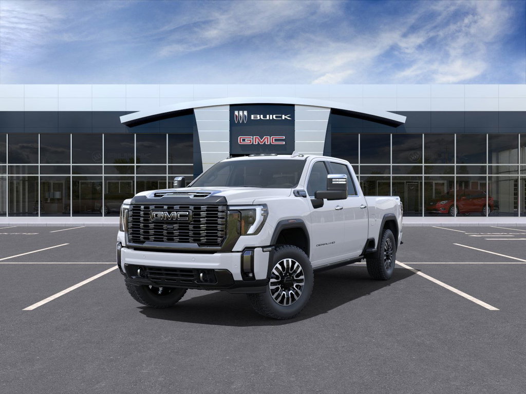 GMC Sierra 2500 HD DENALI ULTIMATE 2025 à Plessisville, Québec - 1 - w1024h768px