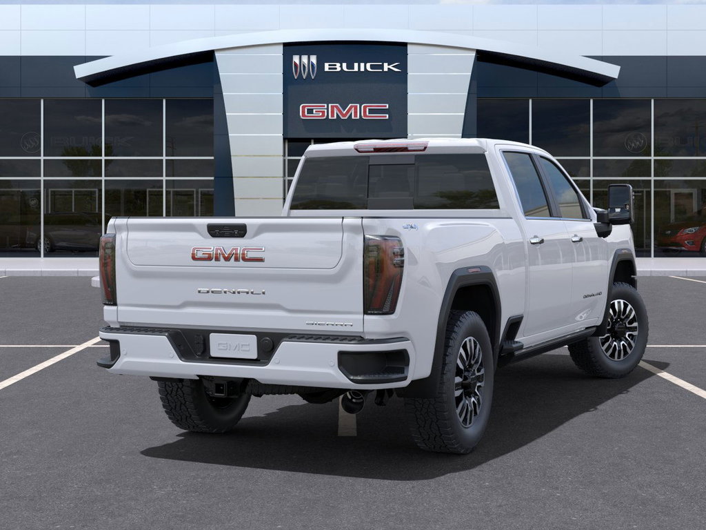 GMC Sierra 2500 HD DENALI ULTIMATE 2025 à Plessisville, Québec - 4 - w1024h768px