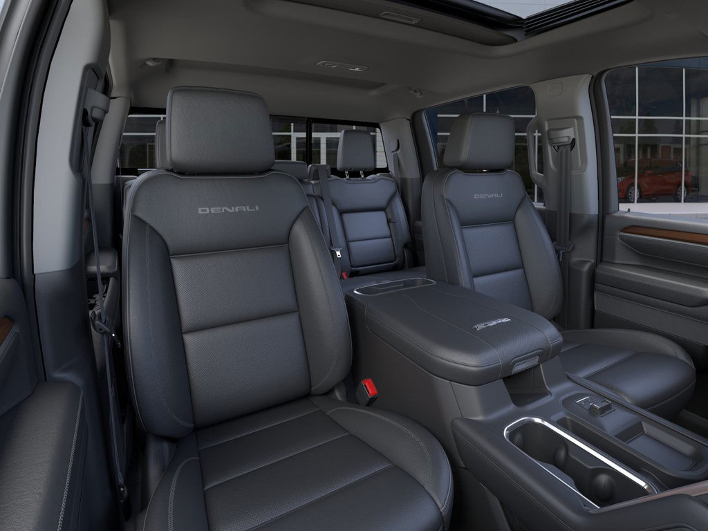 GMC Sierra 2500 HD DENALI 2025 à Plessisville, Québec - 6 - w1024h768px
