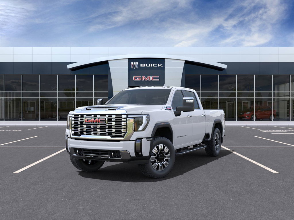 GMC Sierra 2500 HD DENALI 2025 à Plessisville, Québec - 1 - w1024h768px