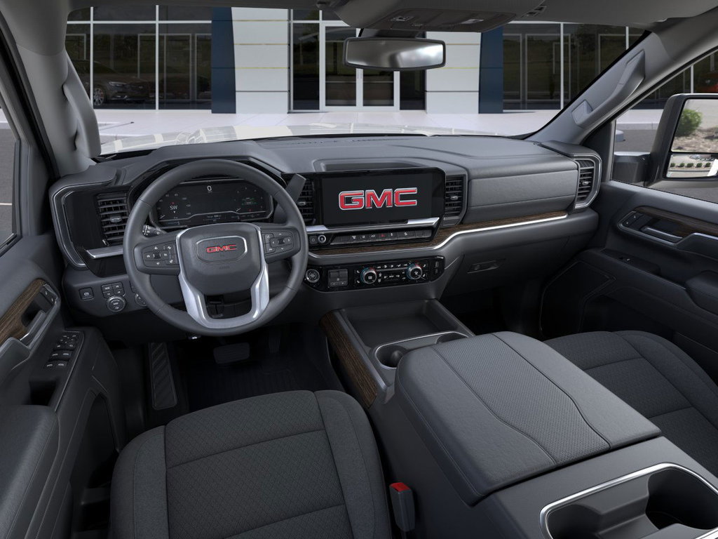 2025 GMC Sierra 2500 HD SLE in Plessisville, Quebec - 5 - w1024h768px